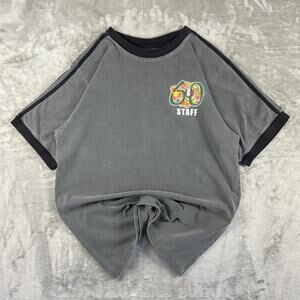 Vintage Authentic Pigment Maple Dell 60th Anniversary Staff T-Shirt Men’s M